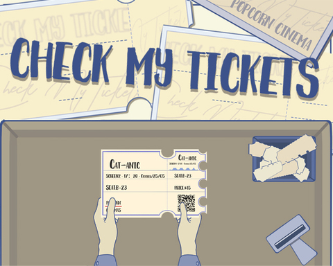 Check My Tickets