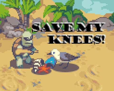 SAVE MY KNEES!