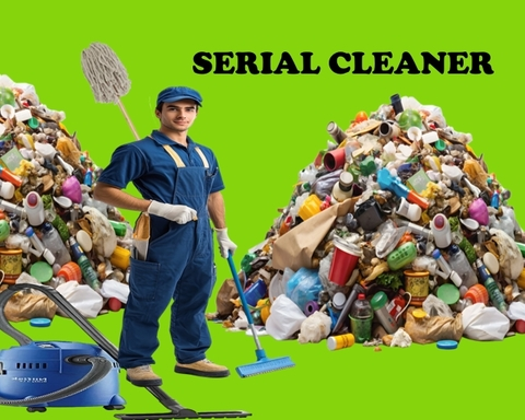 Serial Cleaner