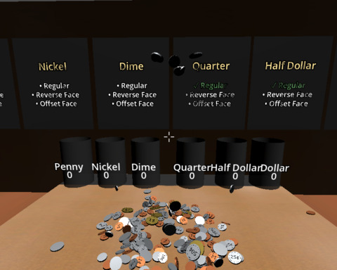 Coin Collector