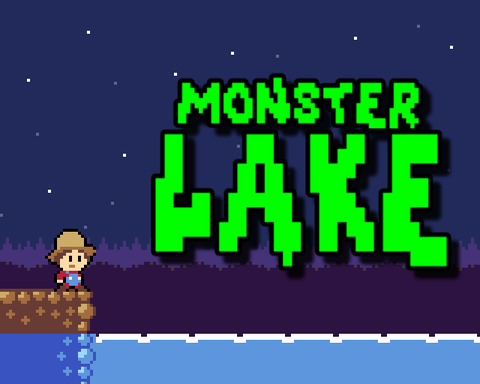 Monster Lake