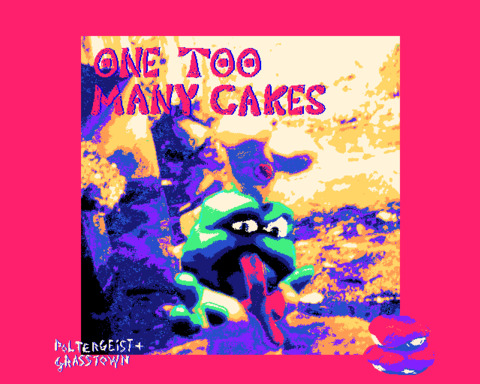 One too many Cakes