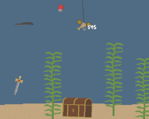 Underwater Salvage