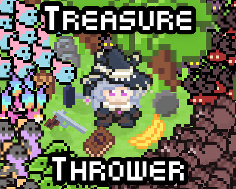 Treasure Thrower