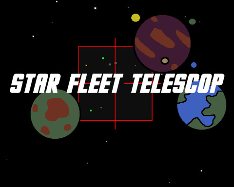 Star fleet Telescop