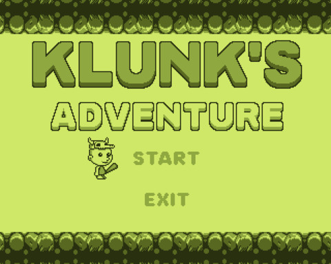 Klunk's Adventure