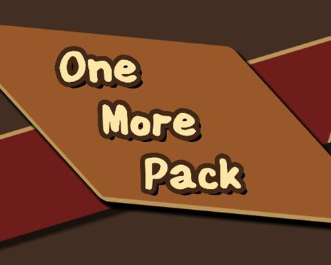 One More Pack