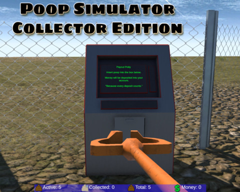 Poop Simulator: Collector Edition