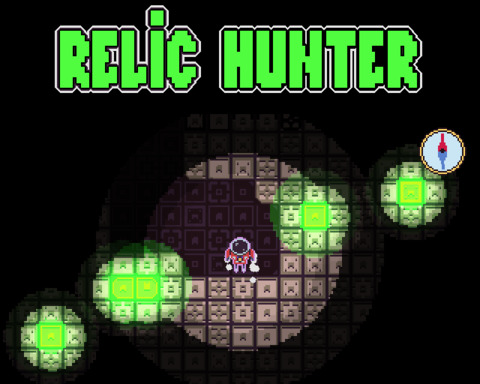 Relic Hunter