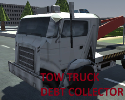 Tow Truck Debt Collector