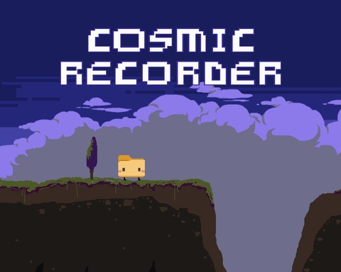 Cosmic Recorder - An unusual collector who collects sounds