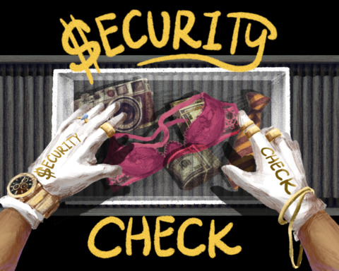 $ECURITY CHECK