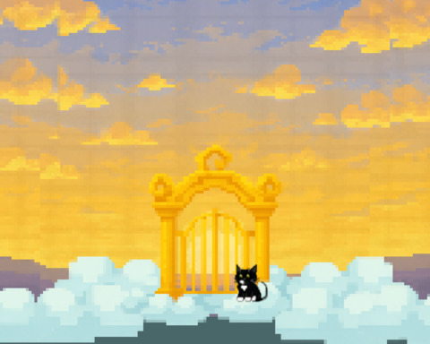 Čertík´s final stroll