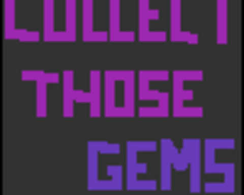 Collect Those Gems
