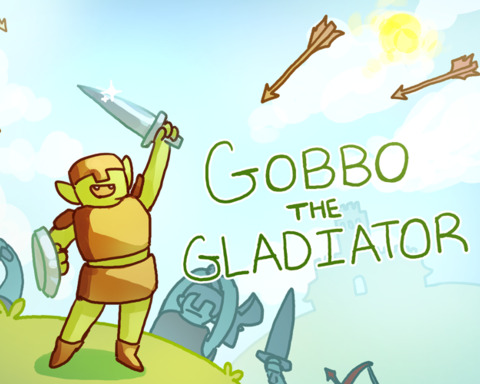GOBBO THE GLADIATOR