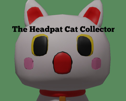 The Headpatting Cat Collector