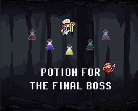 Potion for the Final Boss