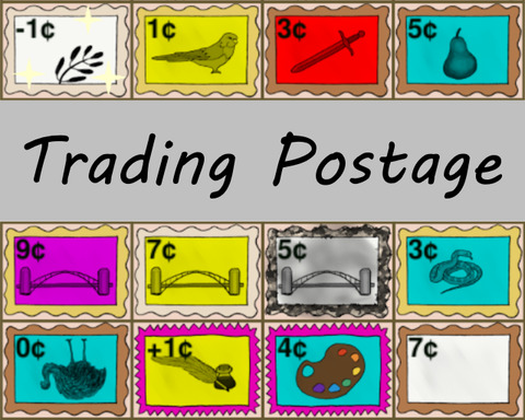 Trading Postage