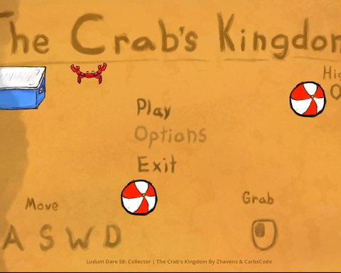The Crab's Kingdom