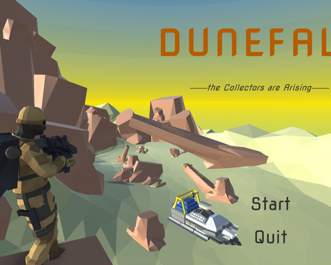 DuneFall