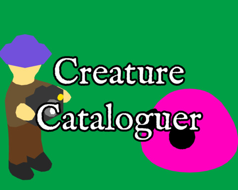 Creature Cataloguer
