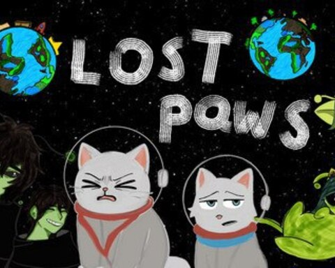 Lost Paws
