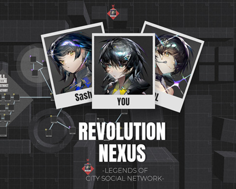 Revolution Nexus