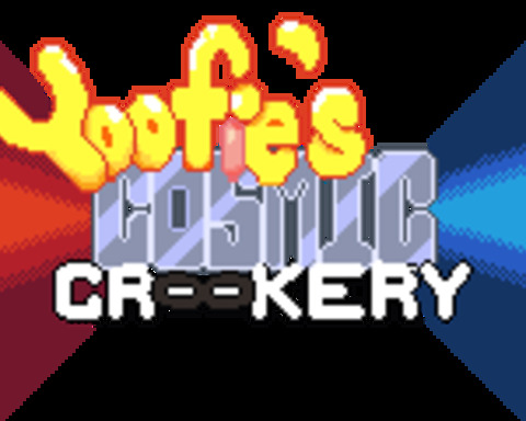 Yoofies Cosmic Crookery