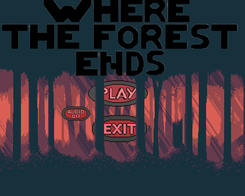 Where The Forest Ends