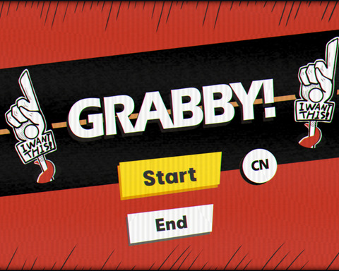 Grabby