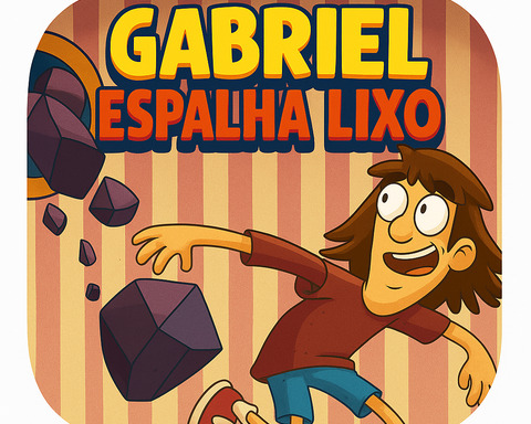 Gabriel Espalha Lixo