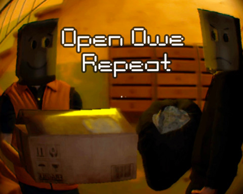 Open. Owe. Repeat.