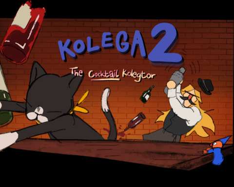 Kolega 2 The Cocktail Kolegtor