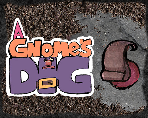 A Gnome's Dig