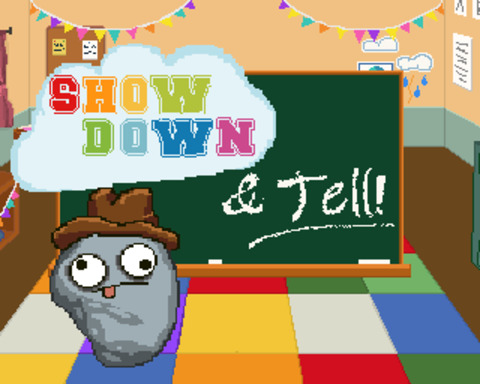 Showdown and Tell!