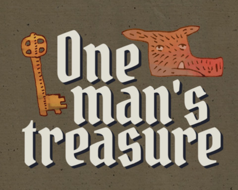 One Man's Treasure