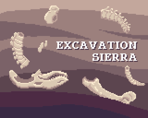 Excavation Sierra