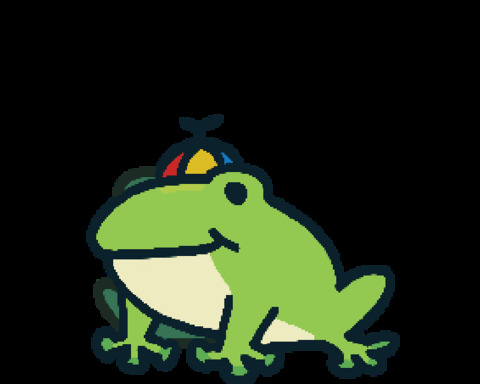 Frogs In A Well