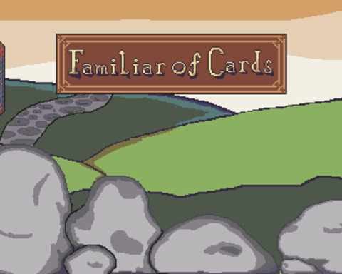 Familiar of Cards