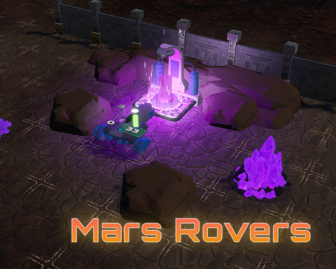 Mars Rovers
