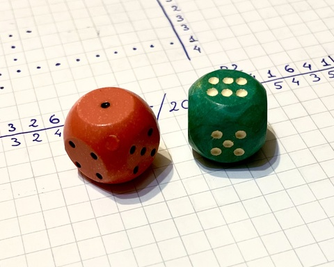 Dice Collectors