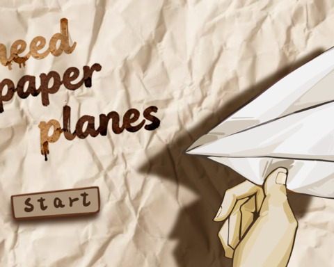 I Need Paperplanes