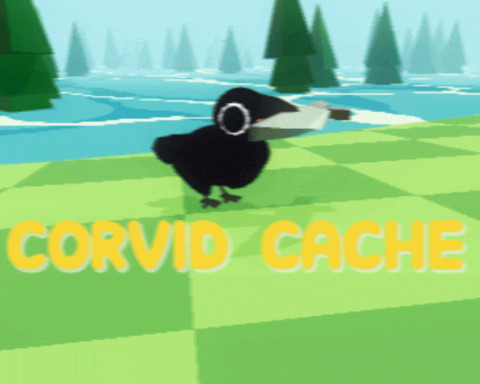 corvid cache