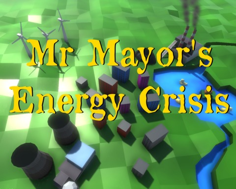 Mr Mayor's Energy Crisis