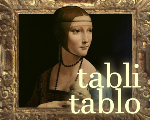tabli tablo