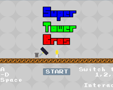 Super Tower Bros