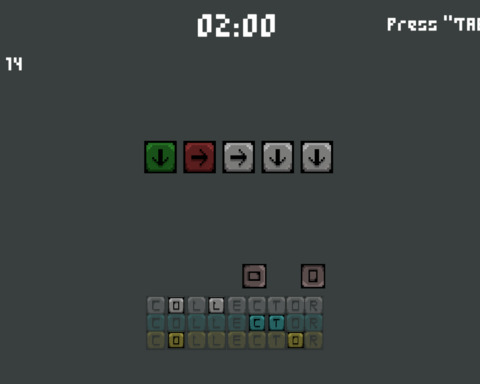 Collectore - Ludum Dare 58
