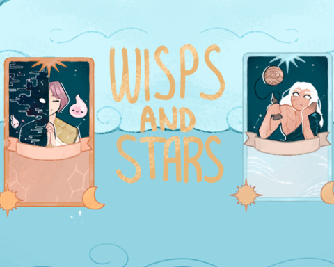 Wisps and stars