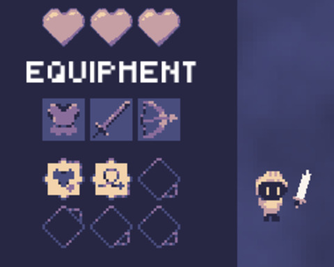 Iron Fragments