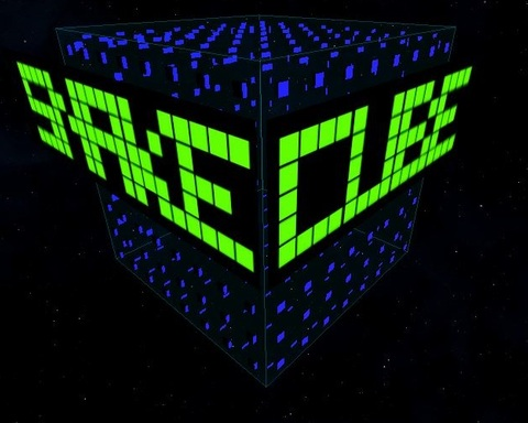 Snake Cube